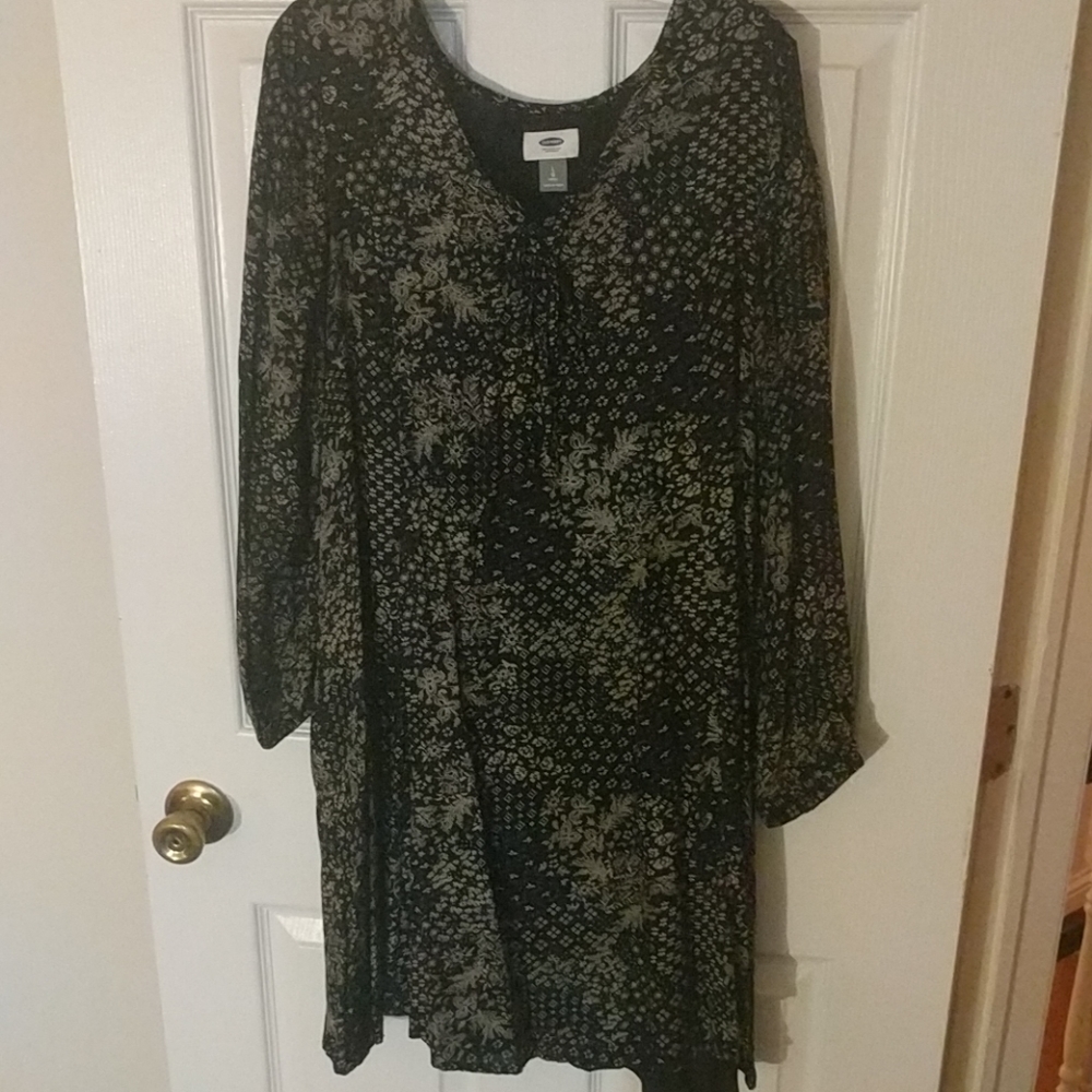🛍 Old Navy Dress